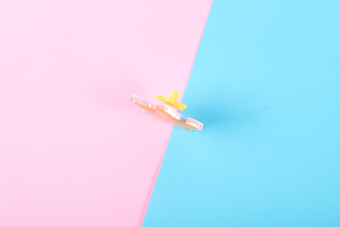 Didnt Get In The Kiln Acrylic Pin | 1" Die Cut Acrylic Pin