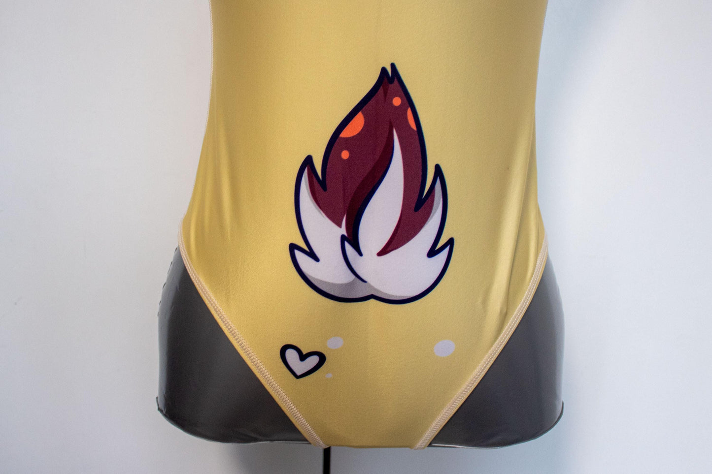 Ditsy Deer Bodysuit | XS-3XL Sizes