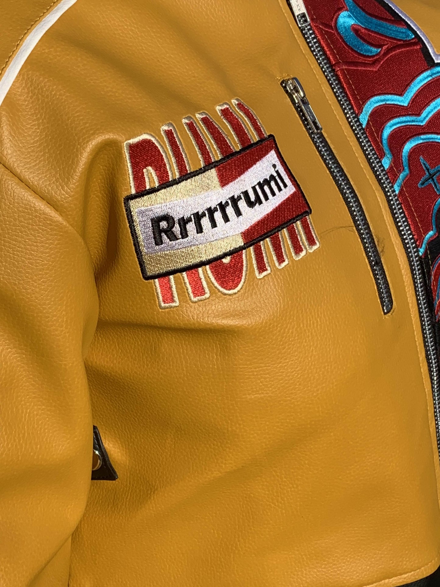 PREORDER: LIMITED RUN: Kpop Demon Hunters Rumi Cosplay Jacket