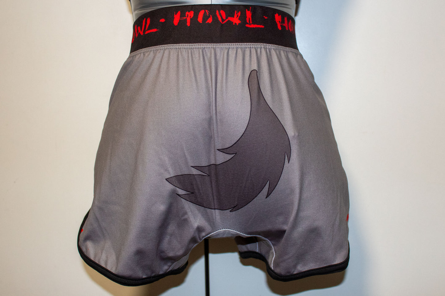 Wolf Hooters Cosplay | Sports Bra & Shorts | XS-3XL Sizes