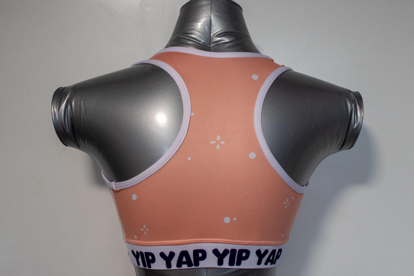 Frisky Fox Underwear Set | Sports Bra & Boxer Shorts | XS-3XL Sizes