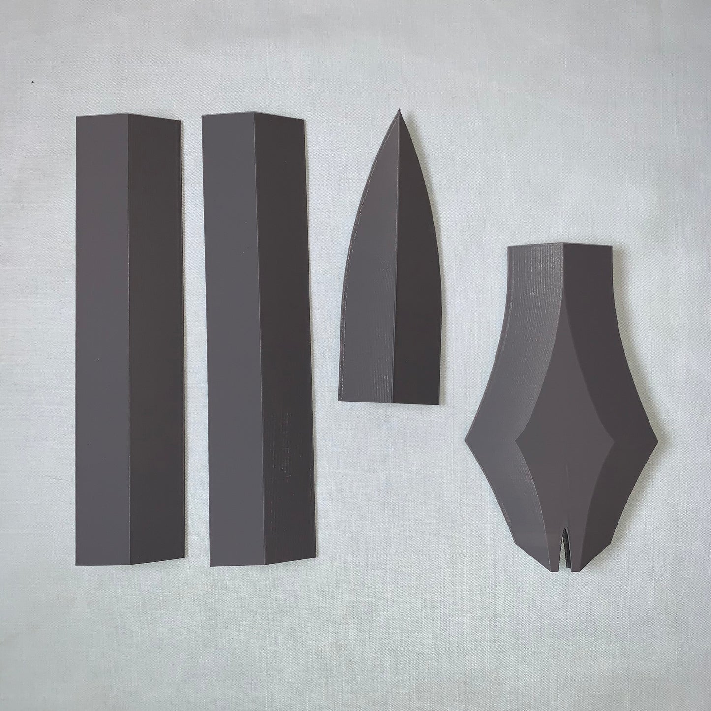 She-Ra New Sword 3D Print Kit | PLA Raw 3D Print Cosplay Kit