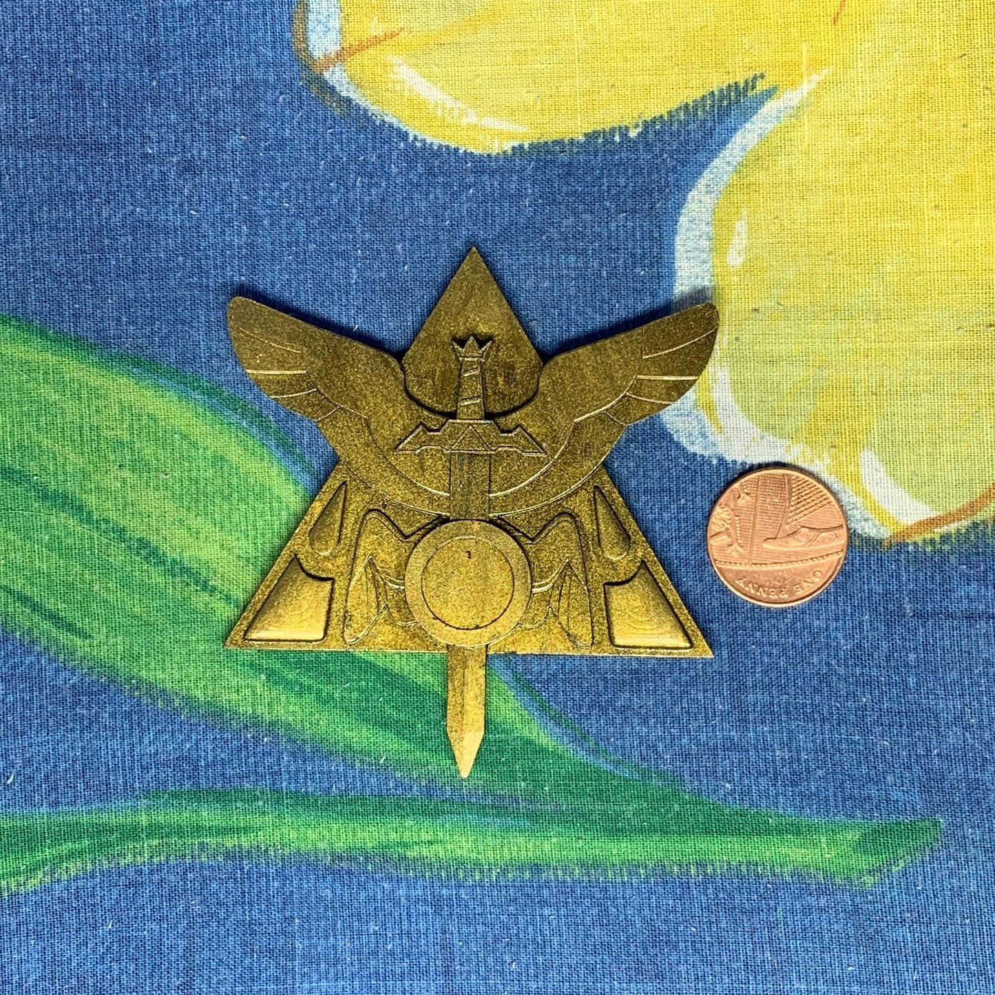 The Owl House Emperor's Coven Emblem 3D Print | Raw 3D Print or Painted Owl House Emblem