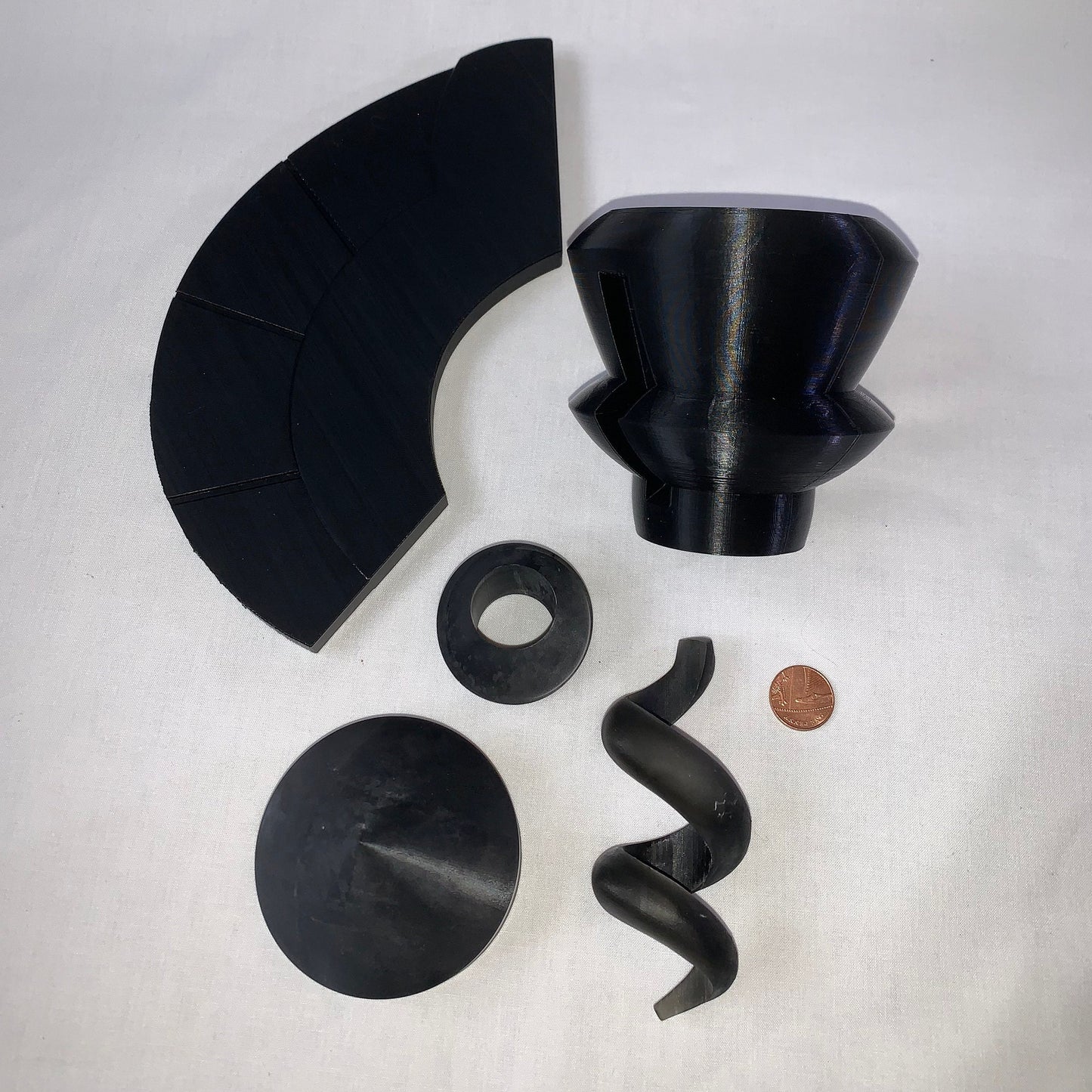 Owl House Golden Guard's Staff 3D Print Kit | PLA Raw 3D Print Cosplay Kit