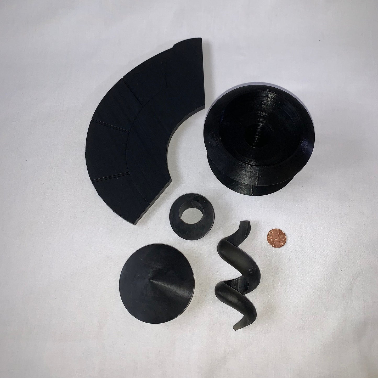 Owl House Golden Guard's Staff 3D Print Kit | PLA Raw 3D Print Cosplay Kit