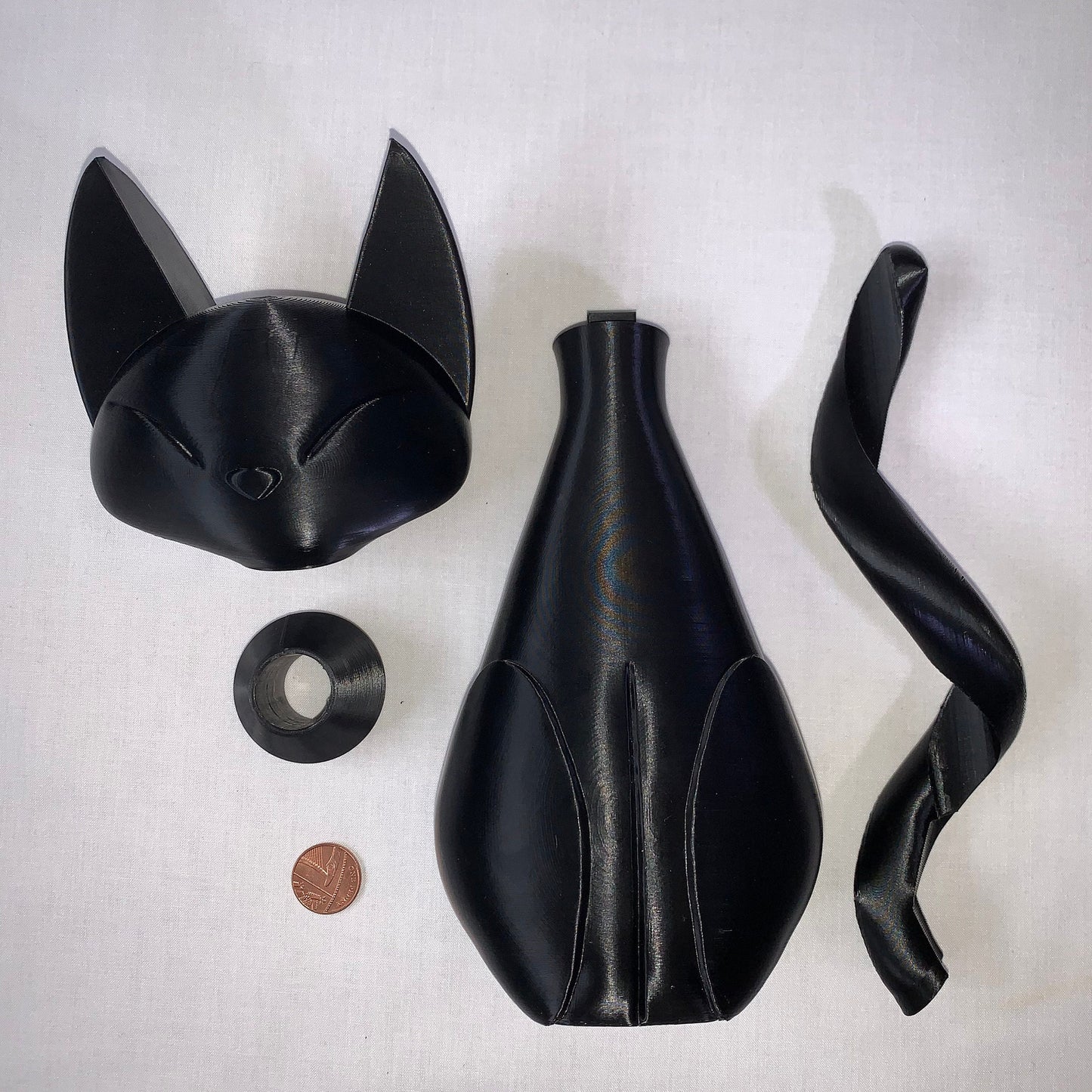 Owl House Amity Blight's Palisman Ghost 3D Print Kit | PLA Raw 3D Print Cosplay Kit