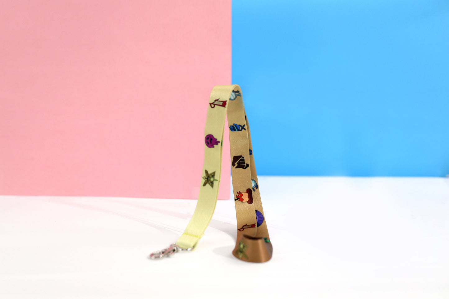 Owl House Covens Lanyard | Double Sided