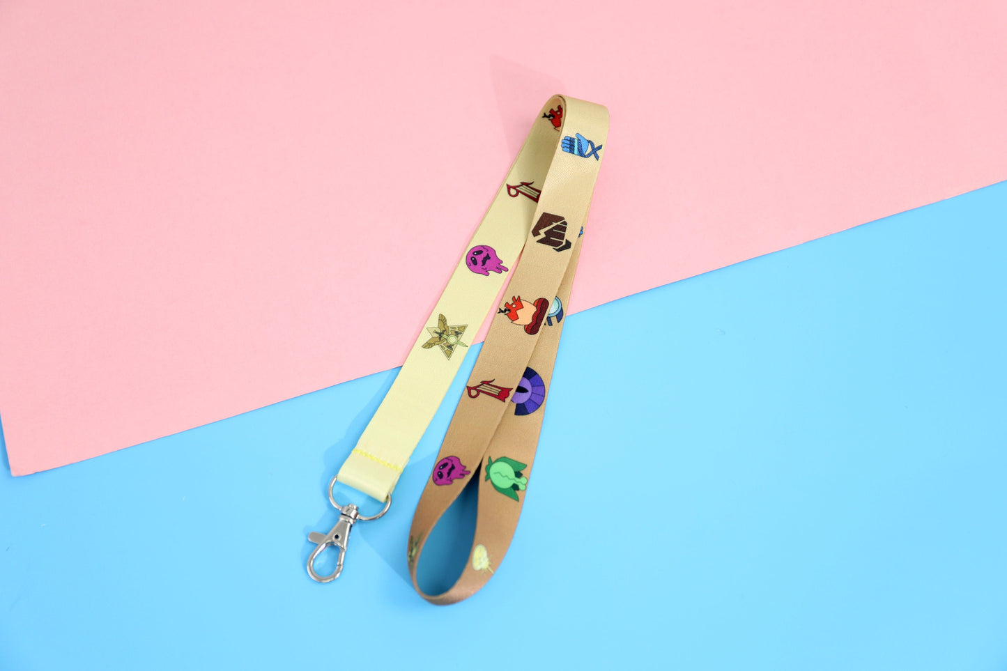 Owl House Covens Lanyard | Double Sided