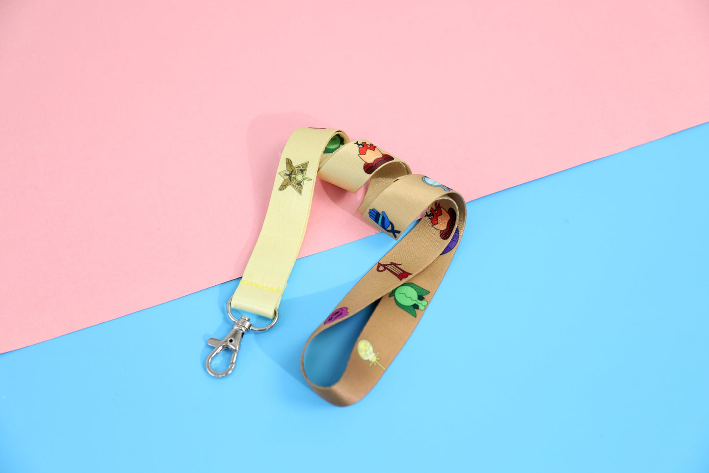Owl House Covens Lanyard | Double Sided