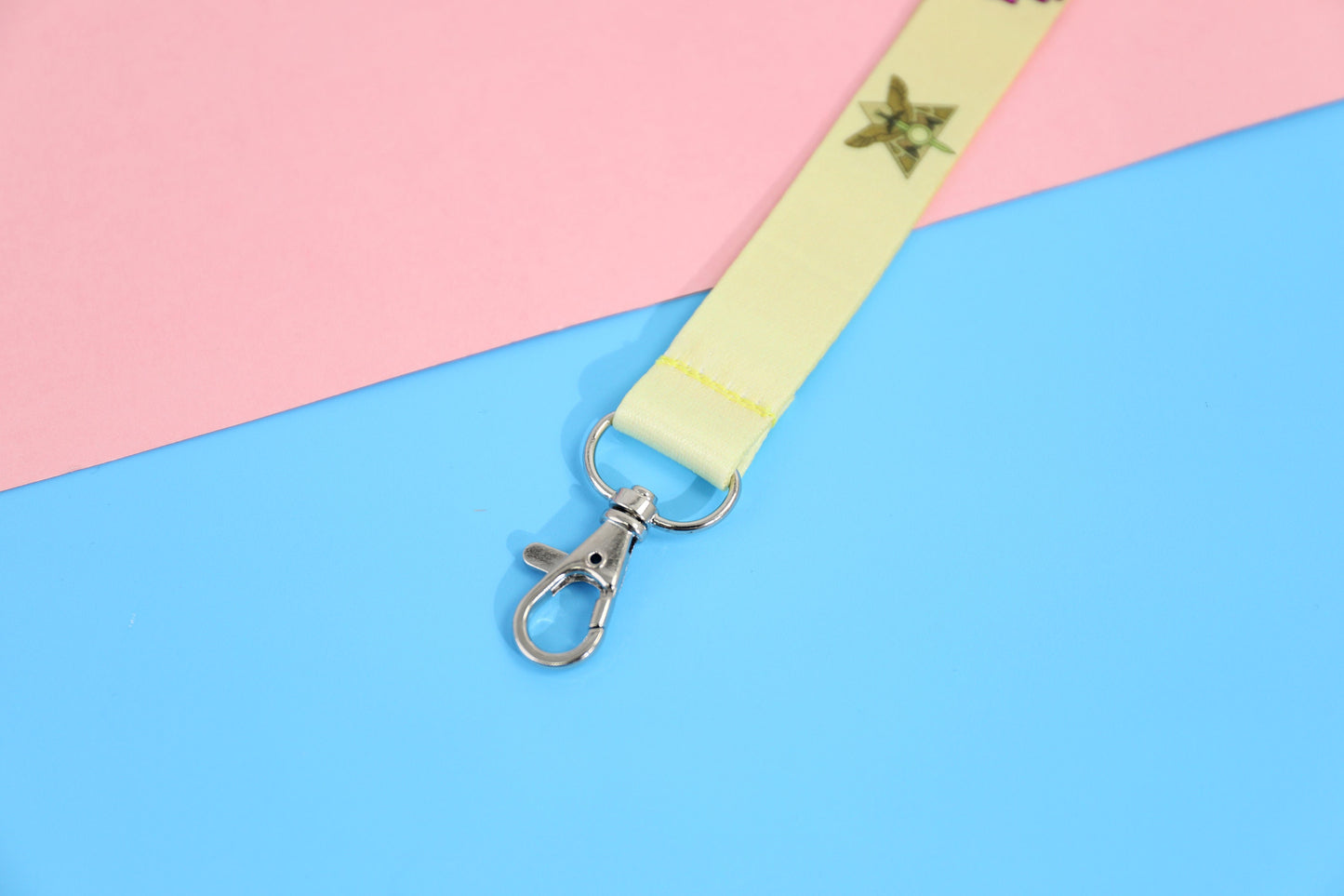 Owl House Covens Lanyard | Double Sided