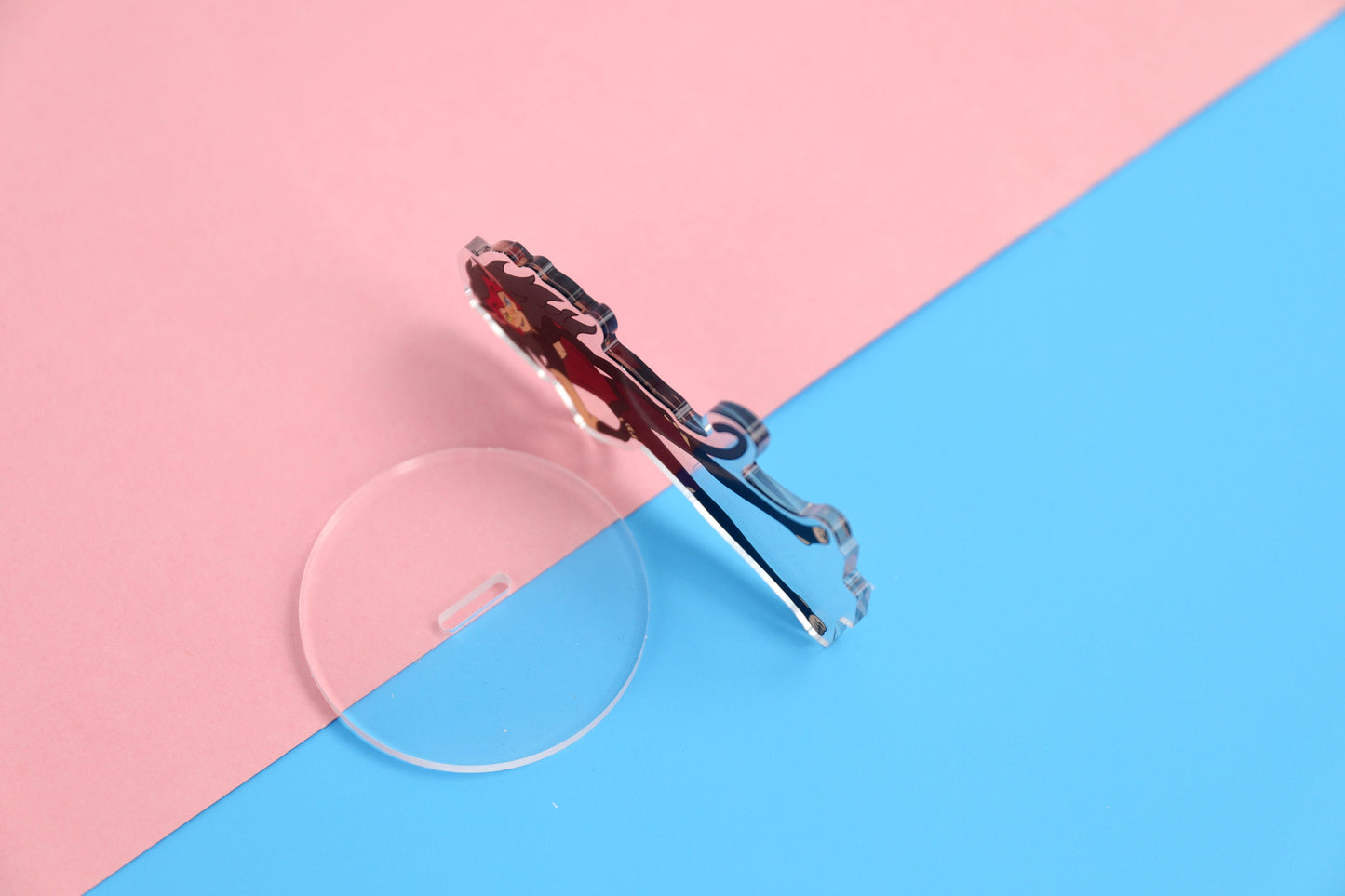 She-Ra Catra Double Sided Acrylic Standee | 4 Inch Standee