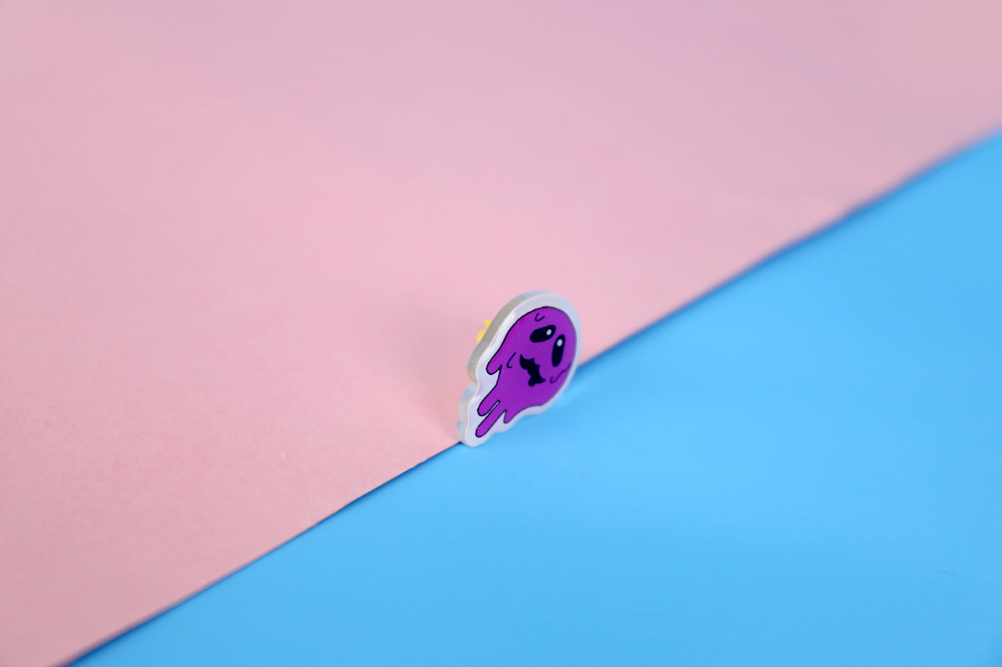 Owl House Abomination Coven Acrylic Pin | 1" Die Cut Acrylic Pin