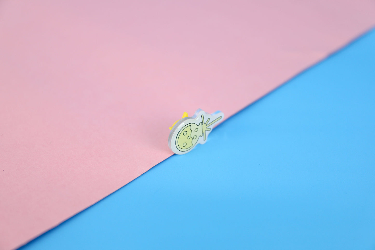 Owl House Potions Coven Acrylic Pin | 1" Die Cut Acrylic Pin