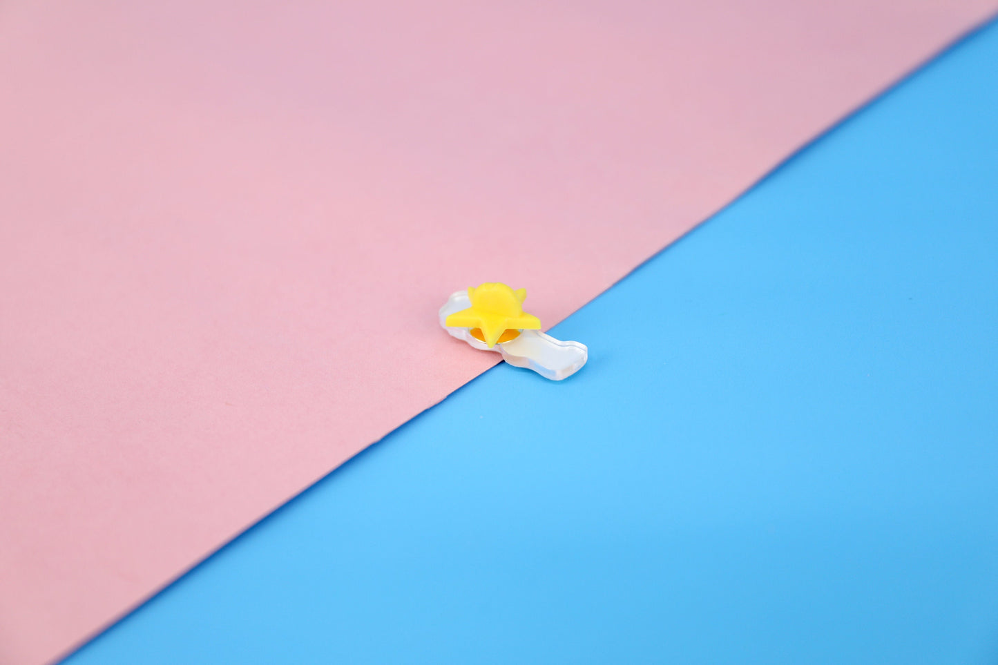 Buying GF Acrylic Pin | 1" Die Cut Acrylic Pin