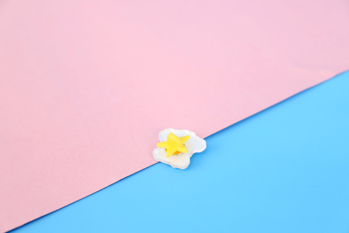 Can I Pay in Exposure Acrylic Pin | 1" Die Cut Acrylic Pin