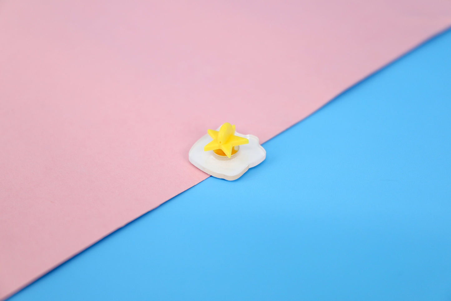 Owl House Luz Acrylic Pin | 1" Die Cut Acrylic Pin