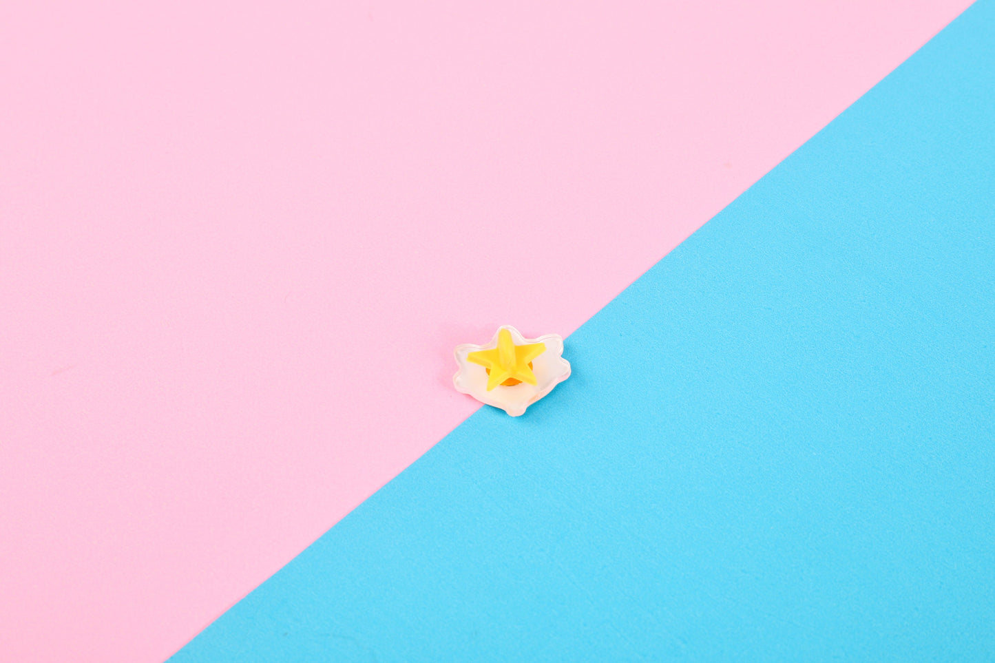 Genshin Impact Dendro Element Acrylic Pin | 1" Die Cut Acrylic Pin