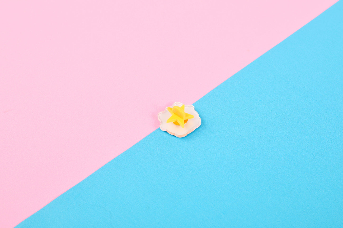 Genshin Impact Gorou Shiba Acrylic Pin | 1" Die Cut Acrylic Pin