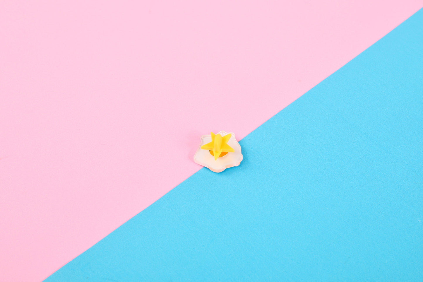 Helluva Boss Loona Acrylic Pin | 1" Die Cut Acrylic Pin