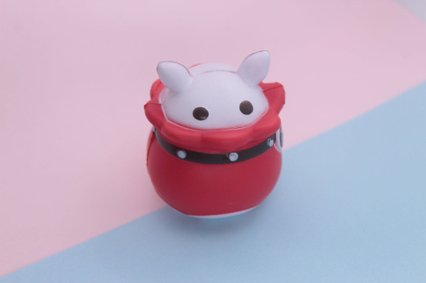 Genshin Impact Klee's Jumpy Dumpty Stress Toy | Custom Squishy Stress Toy