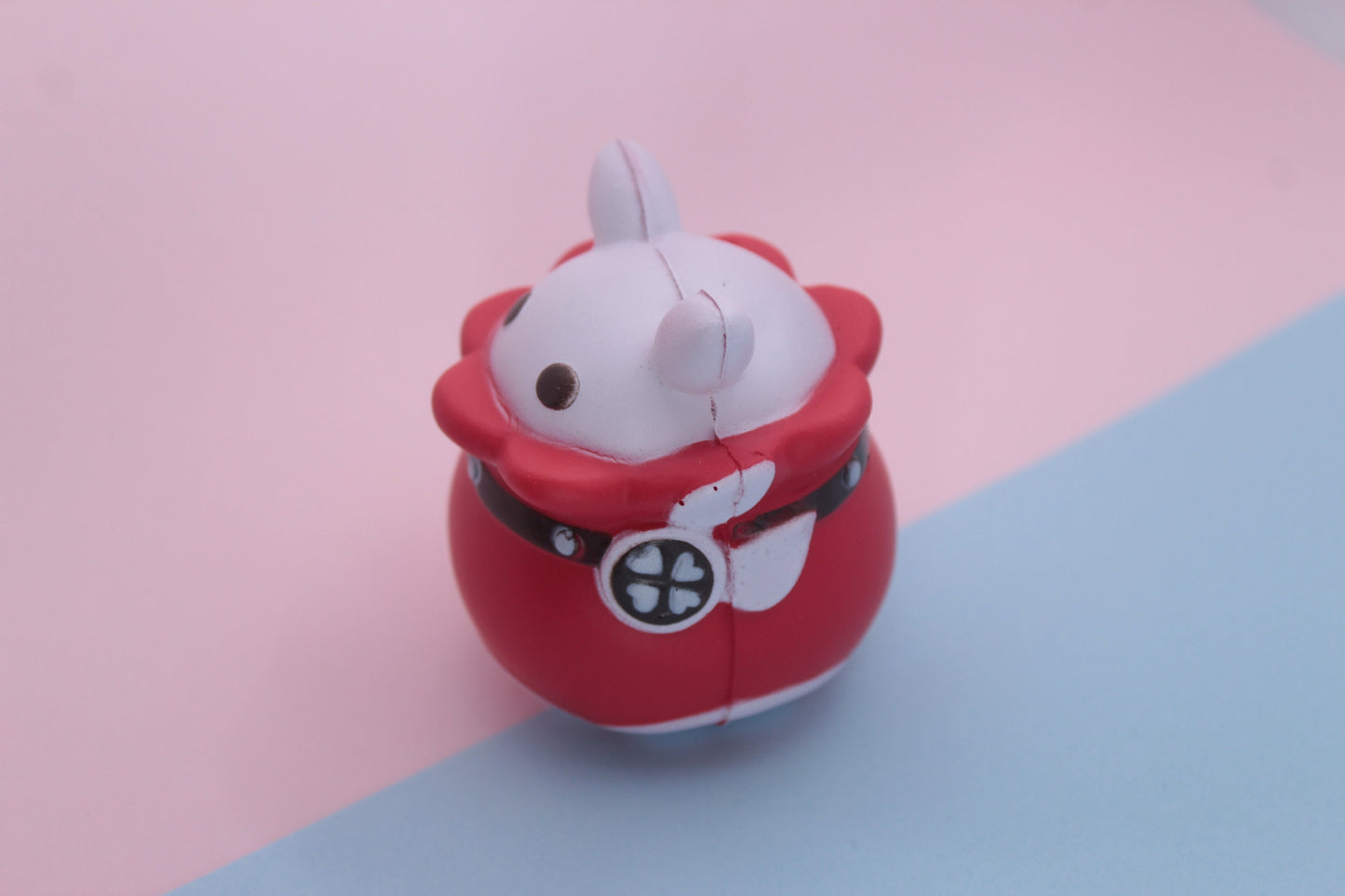 Genshin Impact Klee's Jumpy Dumpty Stress Toy | Custom Squishy Stress Toy