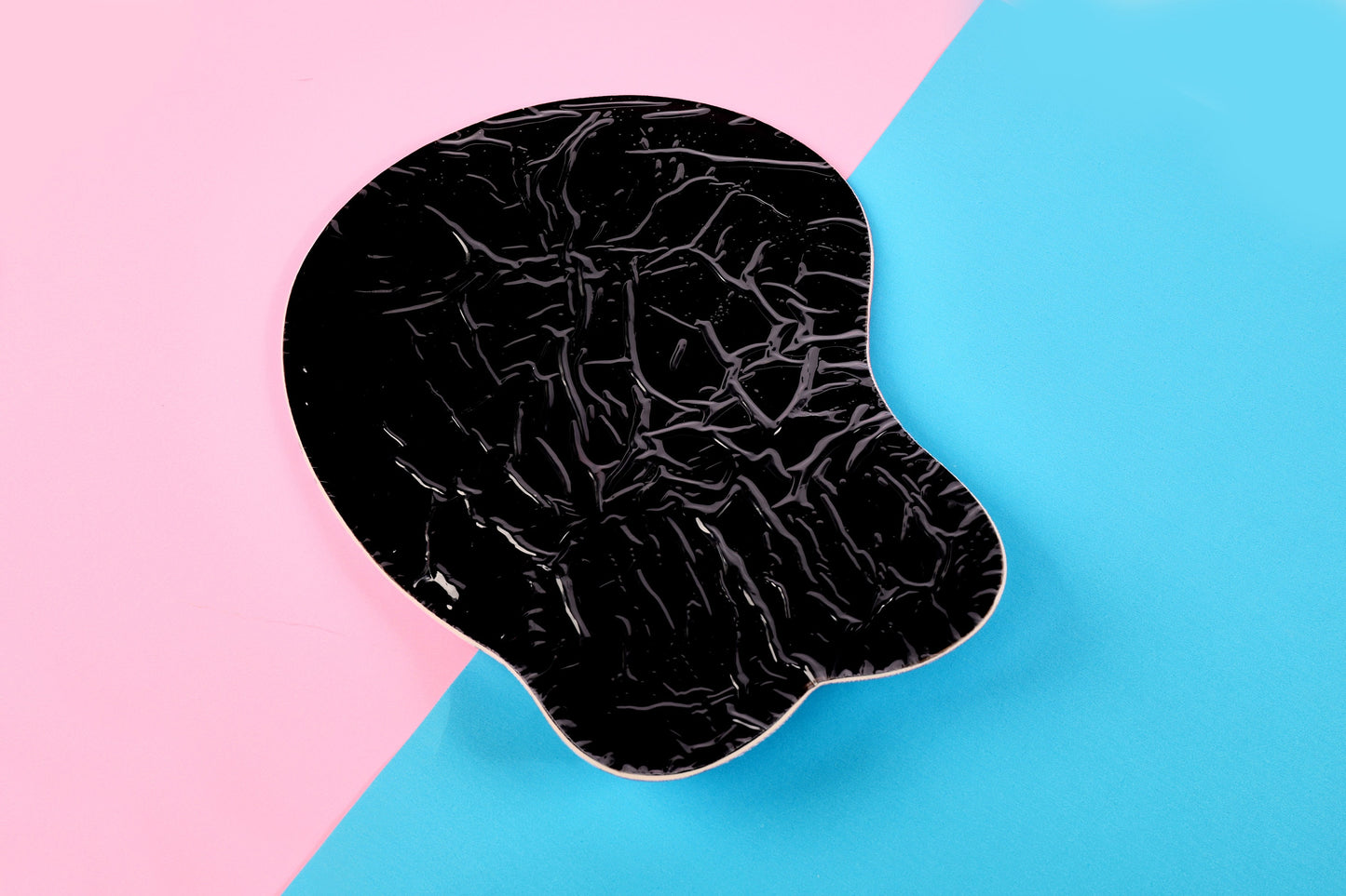 Helluva Boss Loona 3D Mousepad | 10 Inch 3D Mousepad with Wrist Support