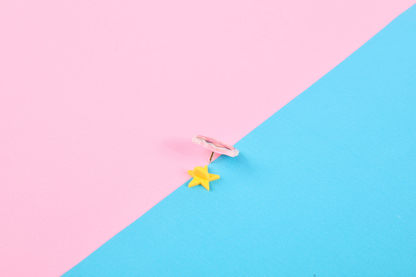 Genshin Impact Gorou Shiba Acrylic Pin | 1" Die Cut Acrylic Pin