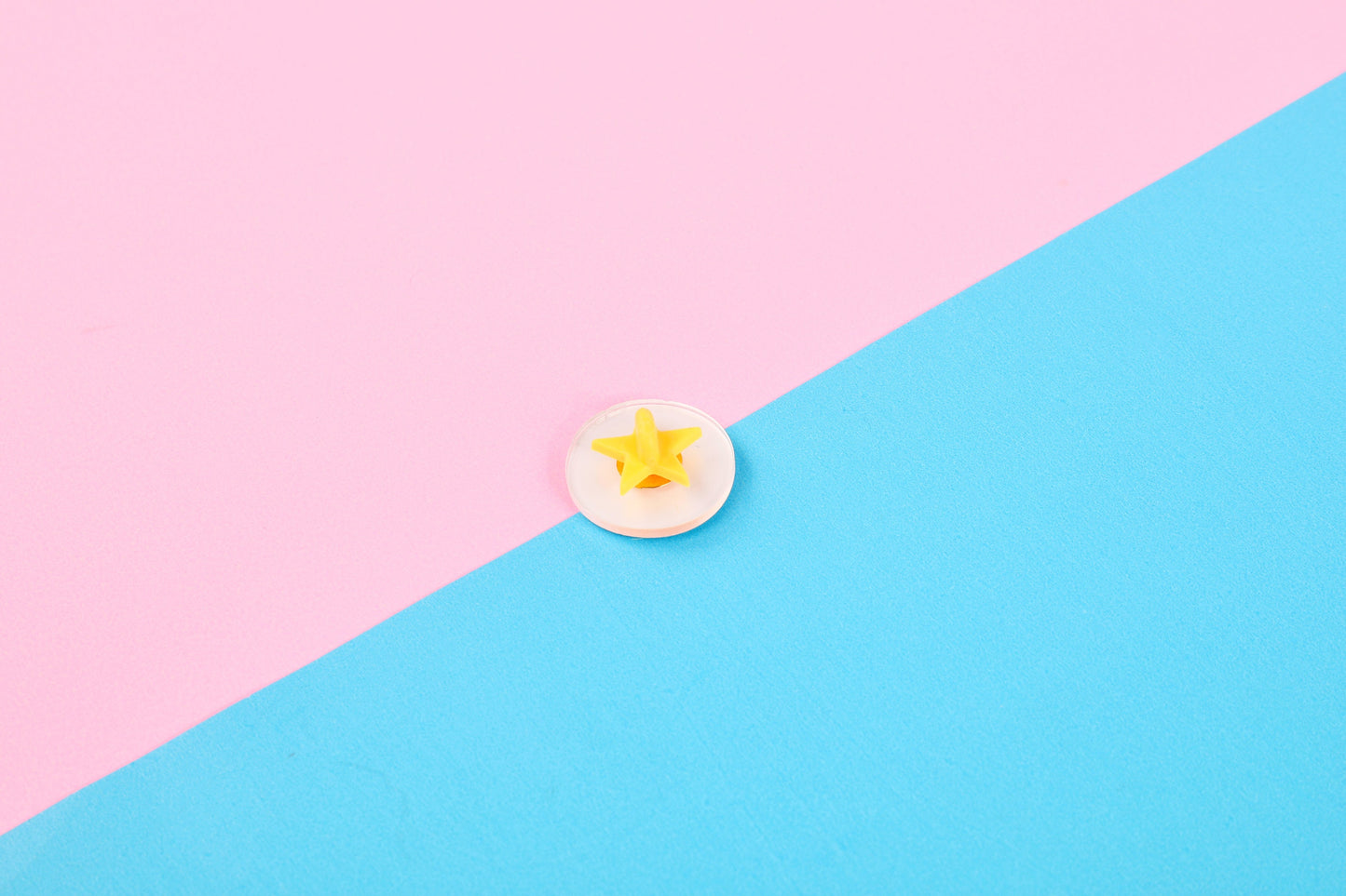 Genshin Impact Gorou Symbol Acrylic Pin | 1" Die Cut Acrylic Pin