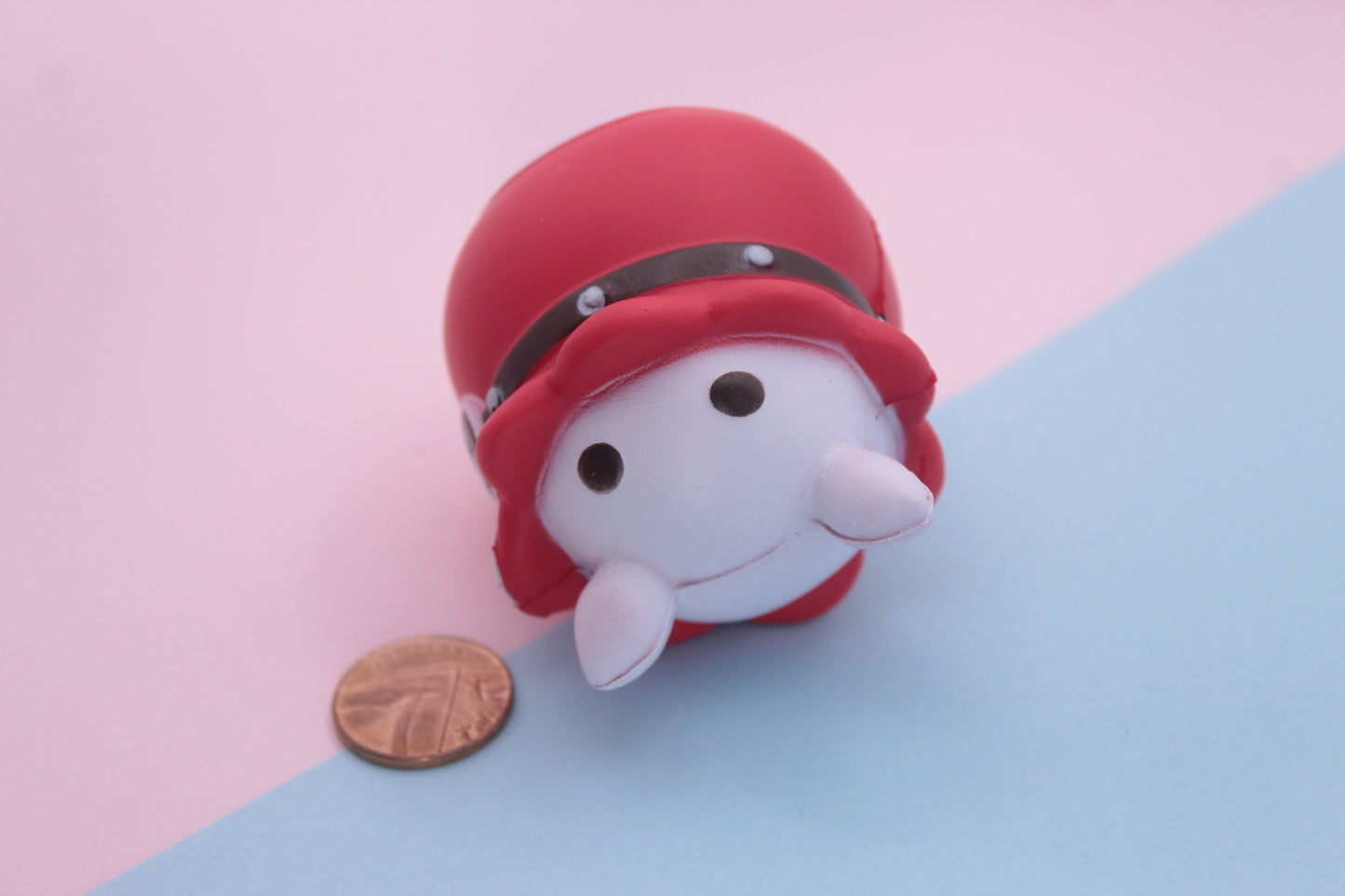 Genshin Impact Klee's Jumpy Dumpty Stress Toy | Custom Squishy Stress Toy