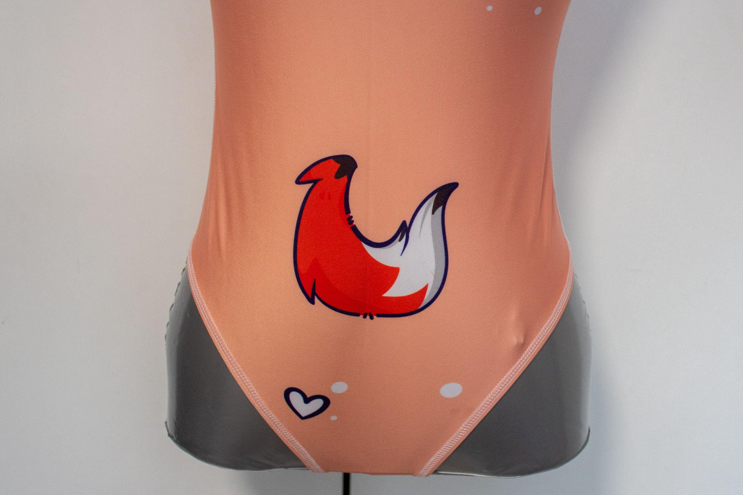 Frisky Fox Bodysuit | XS-3XL Sizes