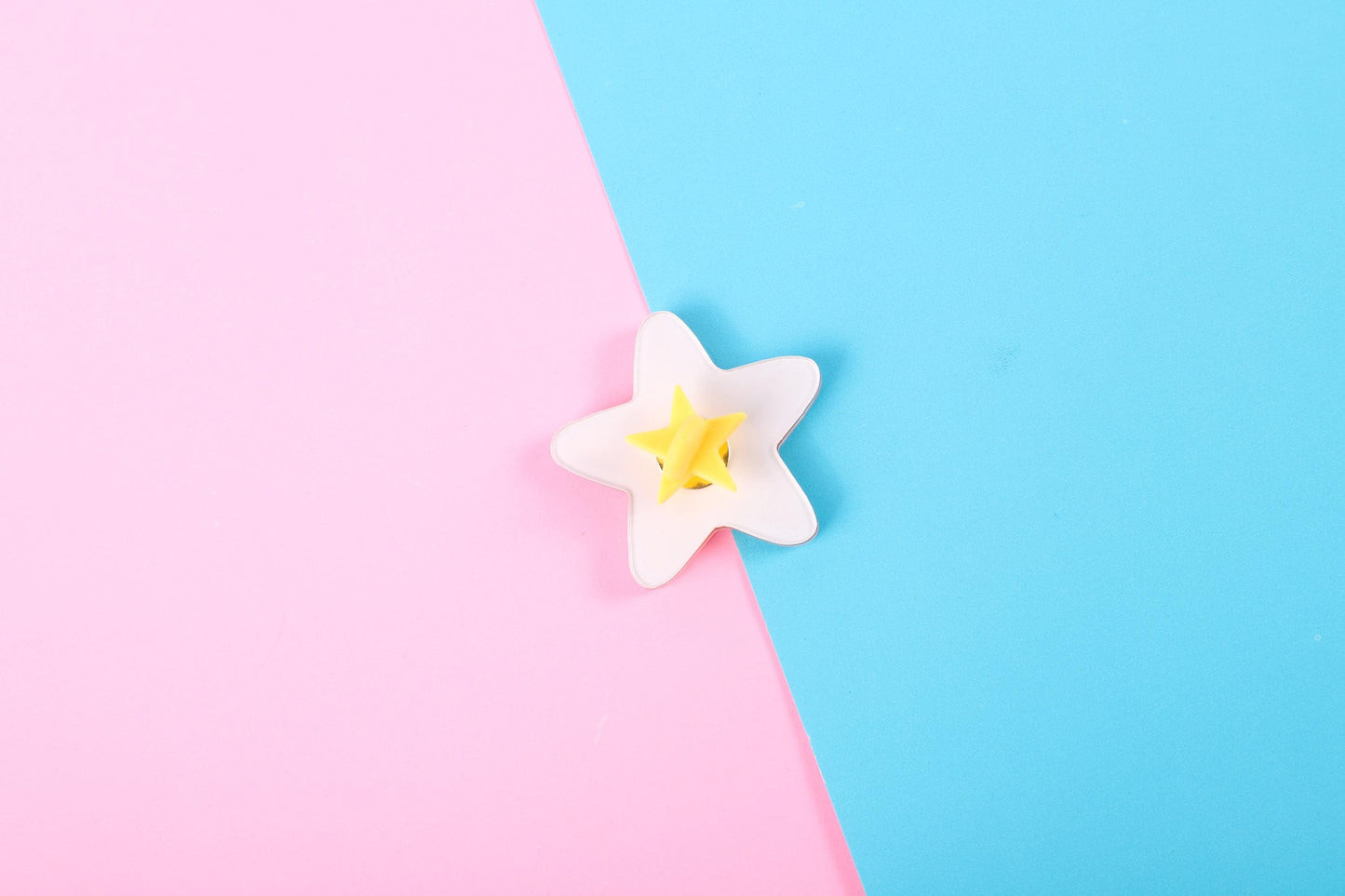 Didnt Get In The Kiln Acrylic Pin | 1" Die Cut Acrylic Pin