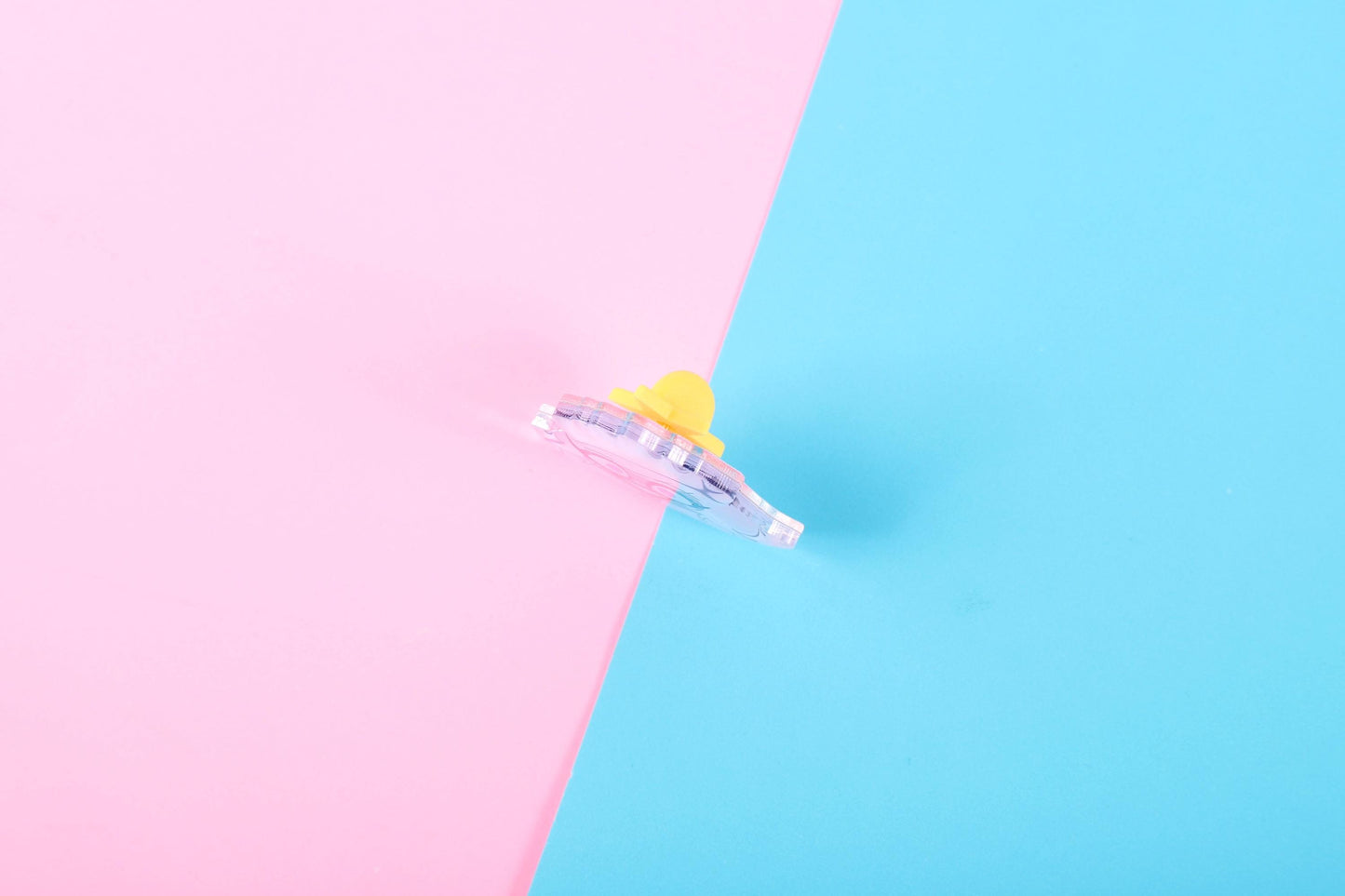 Hazbin Hotel Emily Acrylic Pin | 1" Die Cut Acrylic Pin