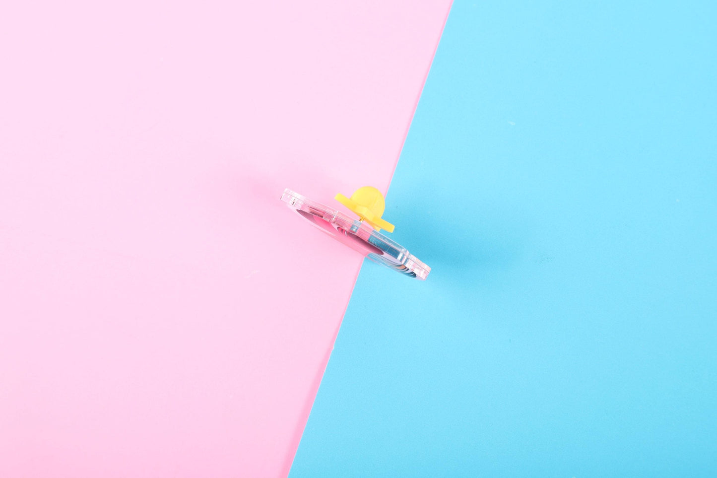 Hazbin Hotel Alastor Acrylic Pin | 1" Die Cut Acrylic Pin