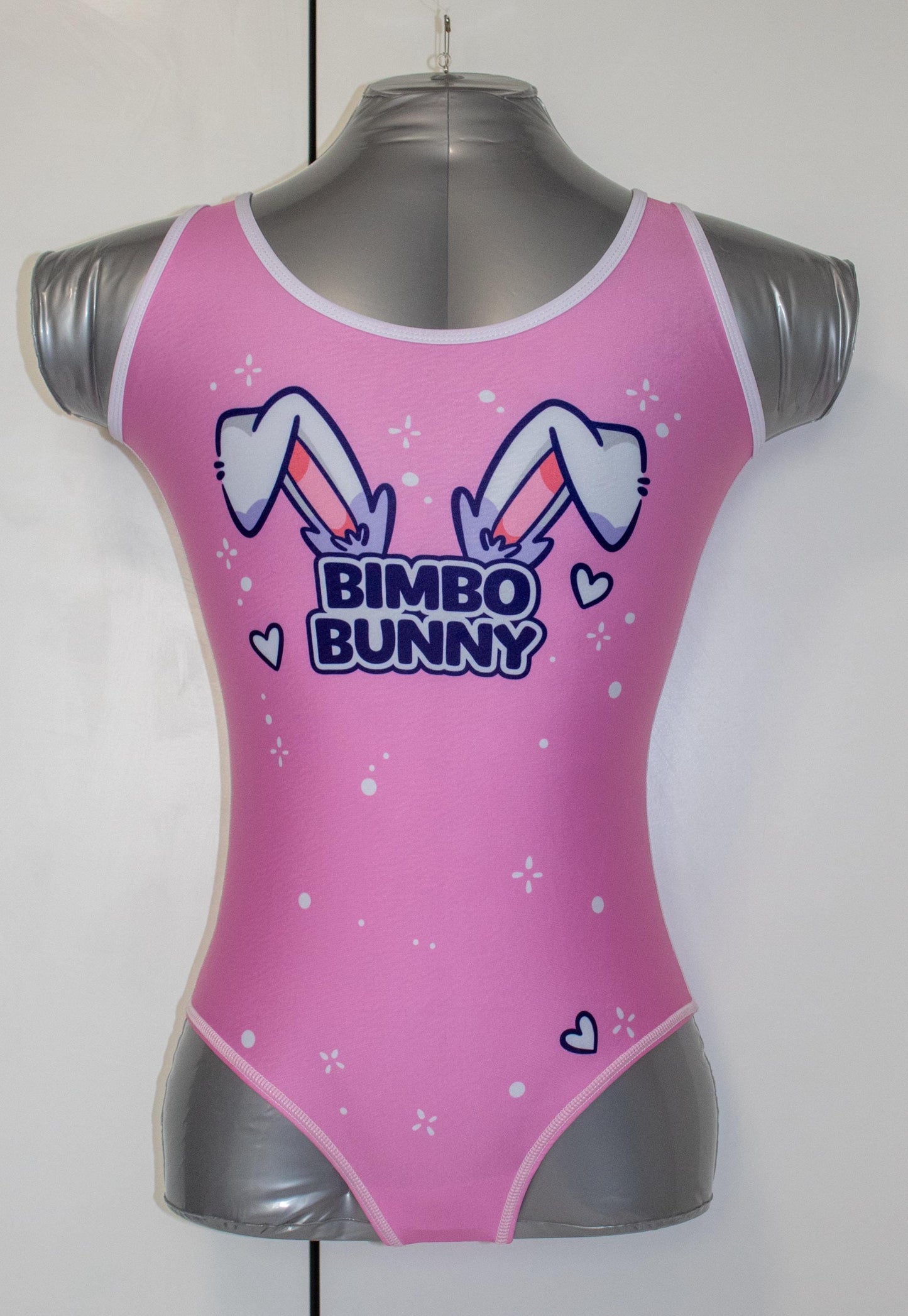 Bimbo Bunny Bodysuit | XS-3XL Sizes