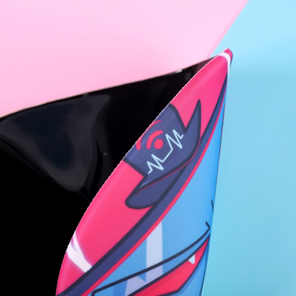 Hazbin Hotel The Vees 3D Mousepad | 10 Inch 3D Mousepad with Wrist Support