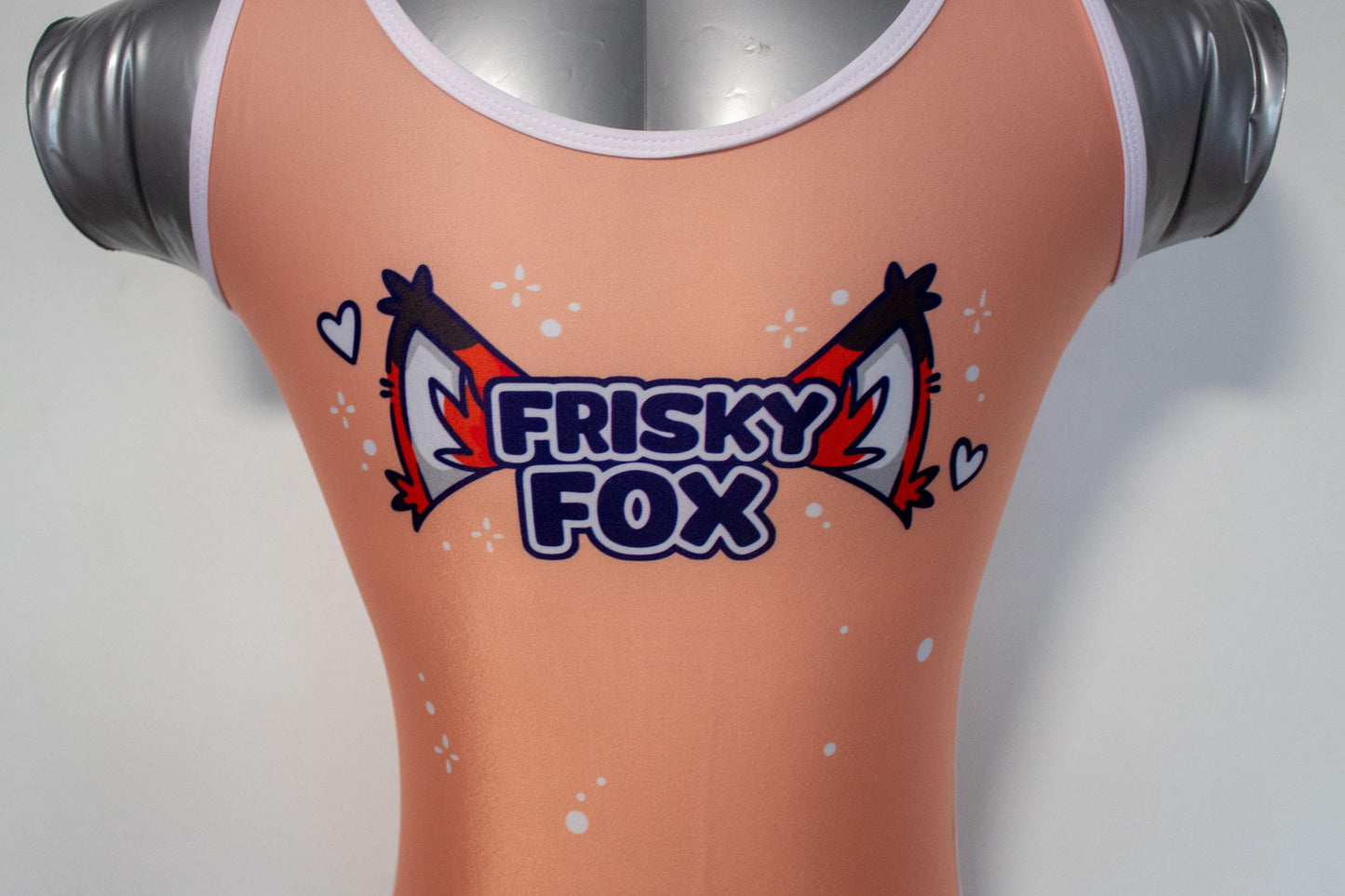 Frisky Fox Bodysuit | XS-3XL Sizes
