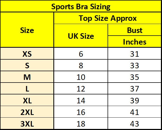 Horror Hooters Cosplay | Sports Bra | XS-3XL Sizes