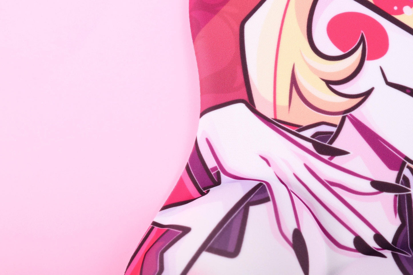 Hazbin Hotel Mature Charlie 3D Mousepad | 10 Inch 3D Mousepad with Wrist Support