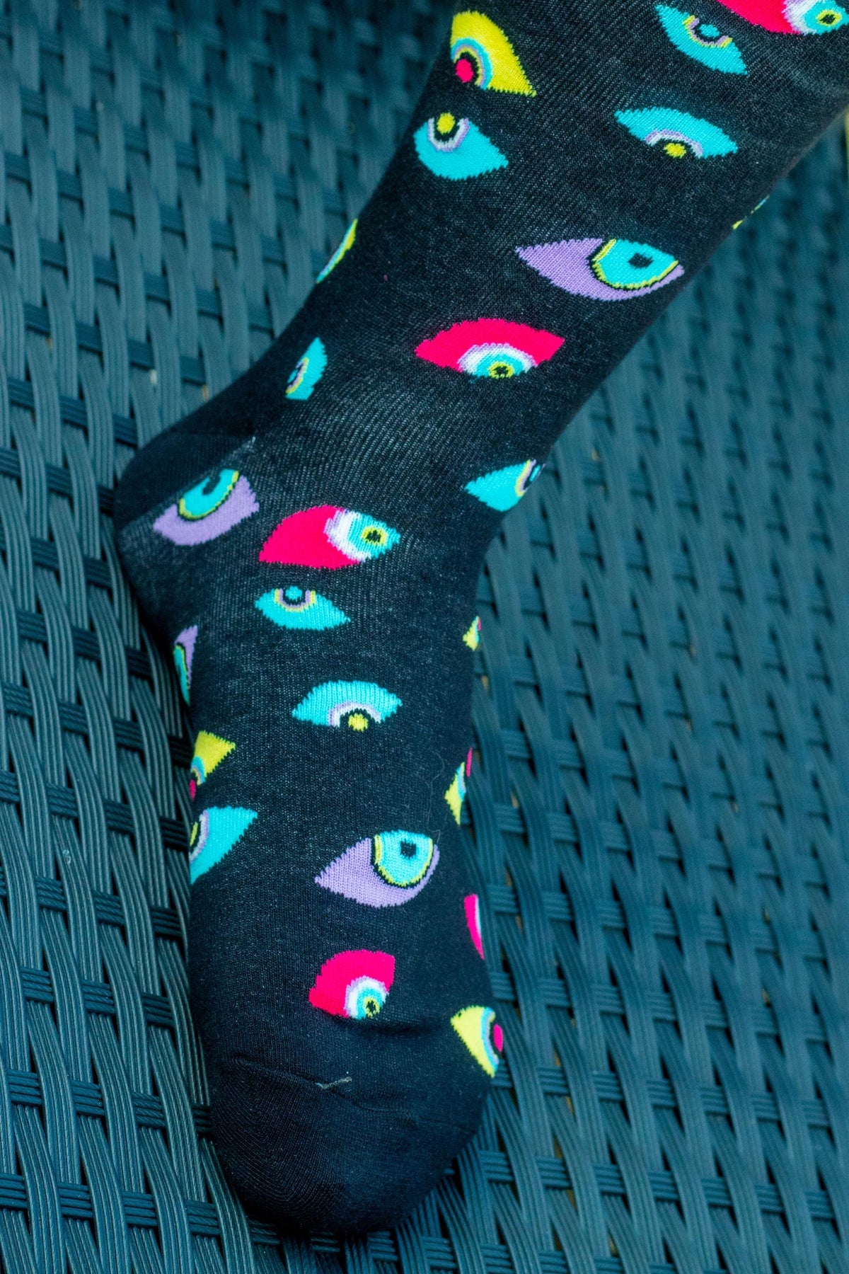 Abstraction Socks - The Amazing Digital Circus Inspired Unisex Socks