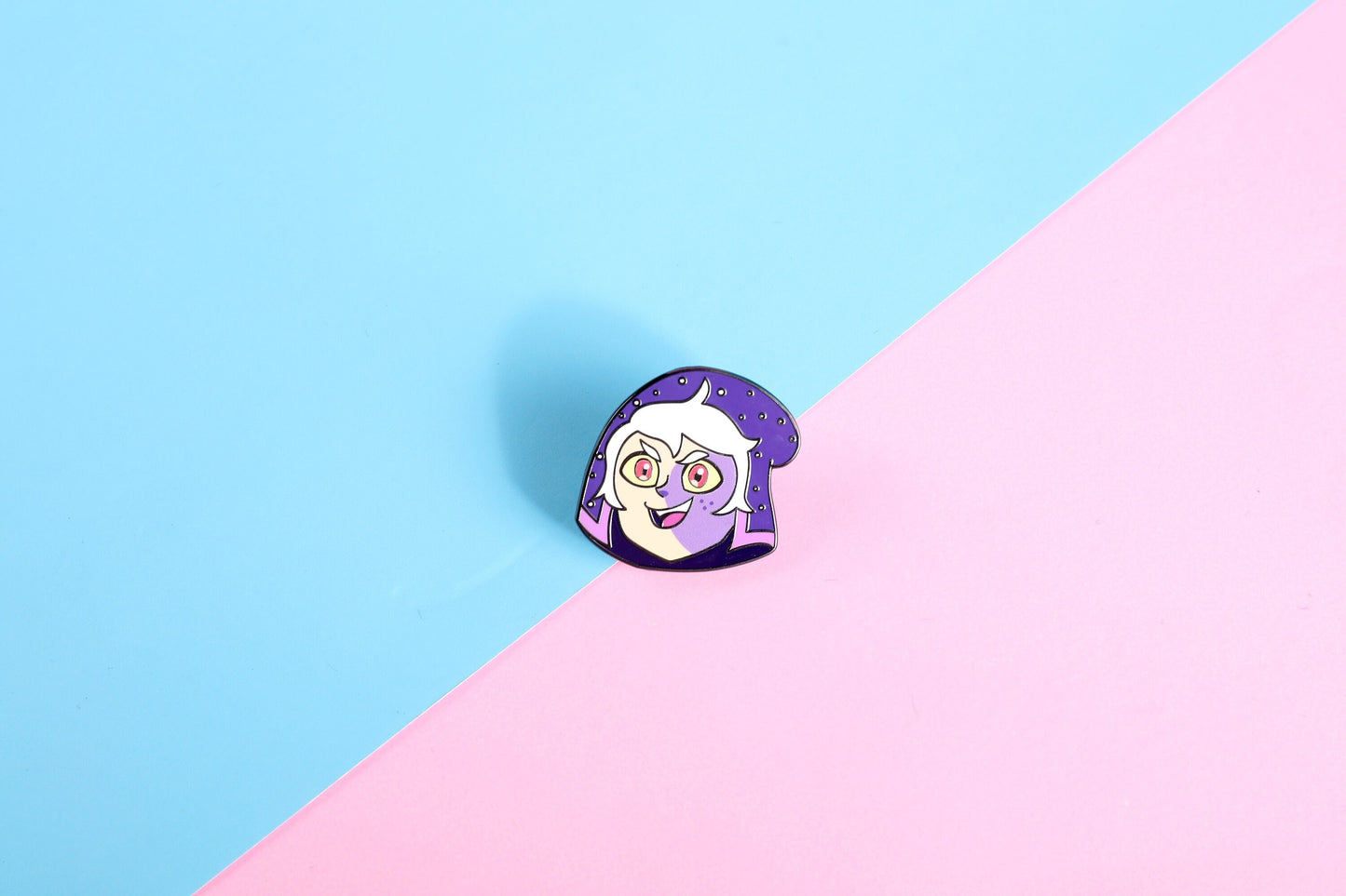 Owl House Collector Enamel Pin | 1.5 Inch Hard Enamel Pin