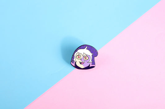 Owl House Collector Enamel Pin | 1.5 Inch Hard Enamel Pin