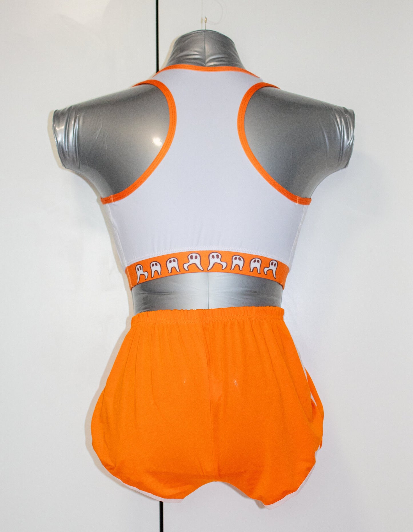 Cryptid Hooters Cosplay | Sports Bra, Shorts & Socks | S-3XL Sizes