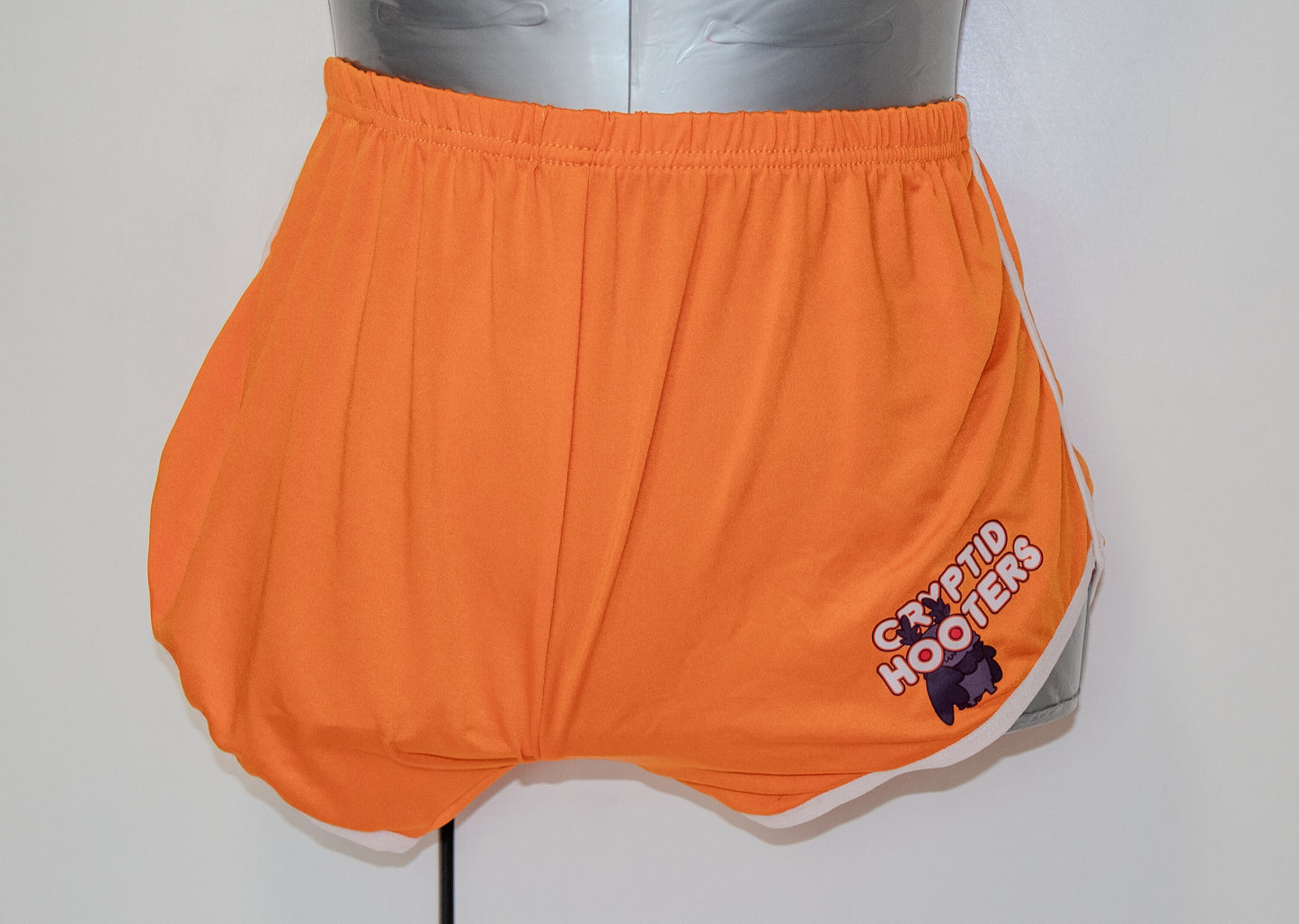 Cryptid Hooters Cosplay | Sports Bra, Shorts & Socks | S-3XL Sizes