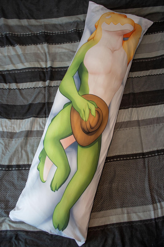 The Amazing Digital Circus Gummigoo Dakimakura Pillowcase |  50x150cm Two Way Tricot Daki Body Pillow
