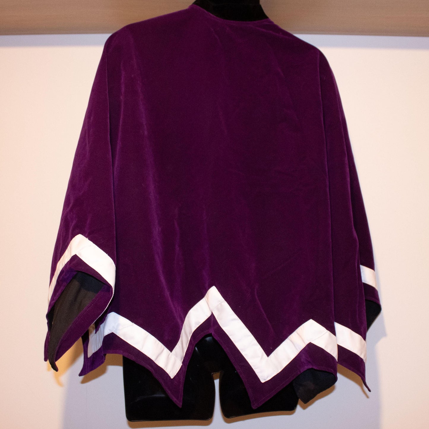 Cult of the Lamb Inspired Goat Cosplay Cloak