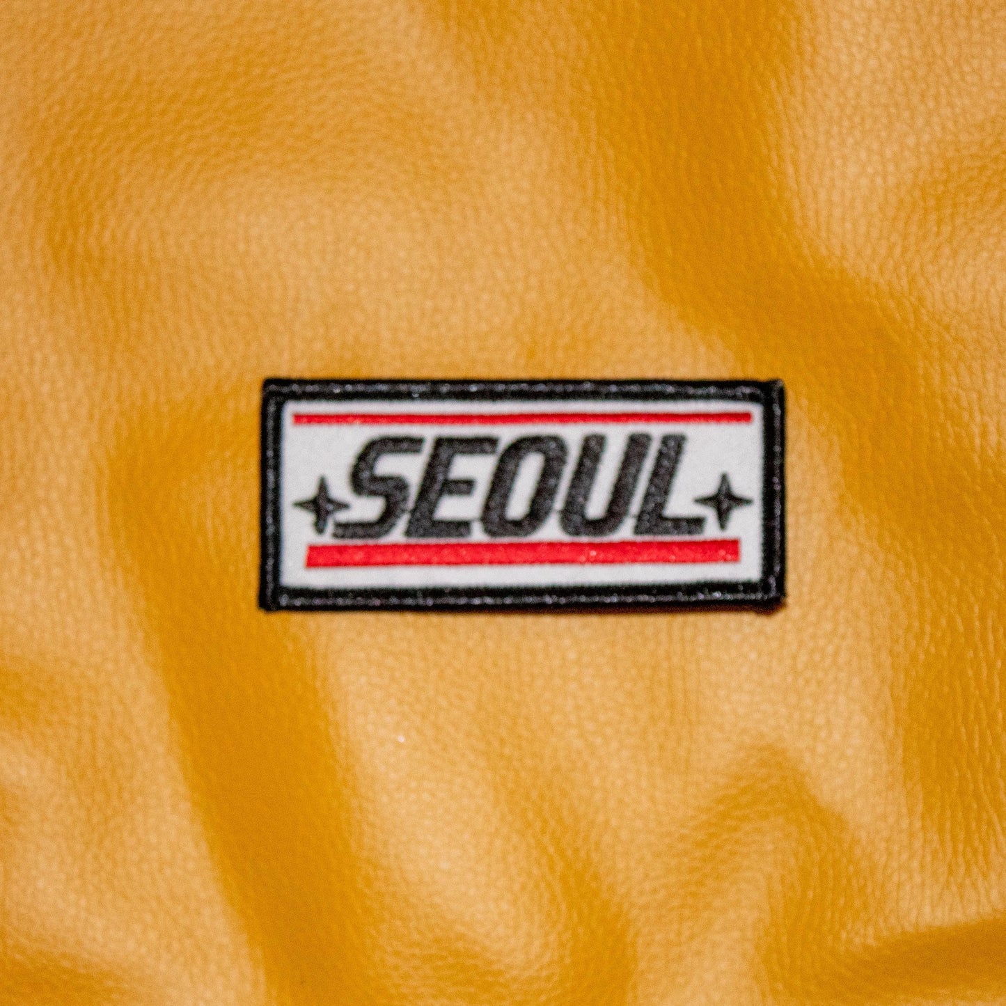 KPop Demon Hunters Rumi Inspired Embroidered Patches | 3 Inch Sew On Embroidered Patch