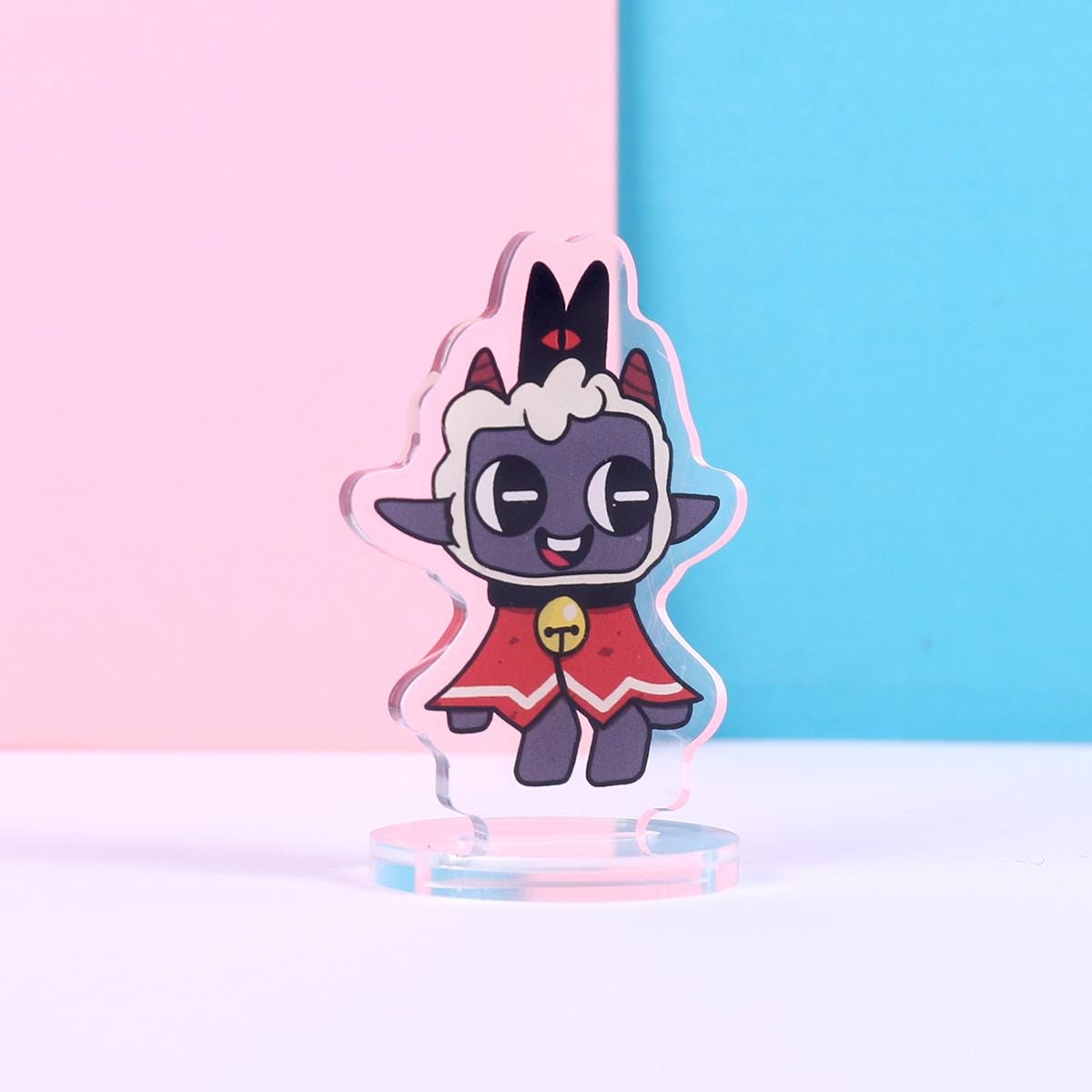 Cult of the Lamb Double Sided Standee | 2 Inch Standee