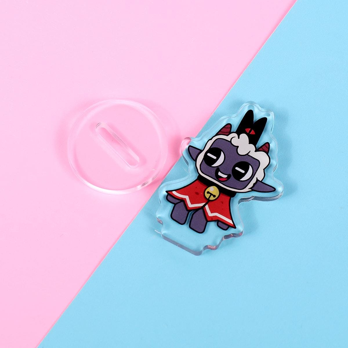 Cult of the Lamb Double Sided Standee | 2 Inch Standee