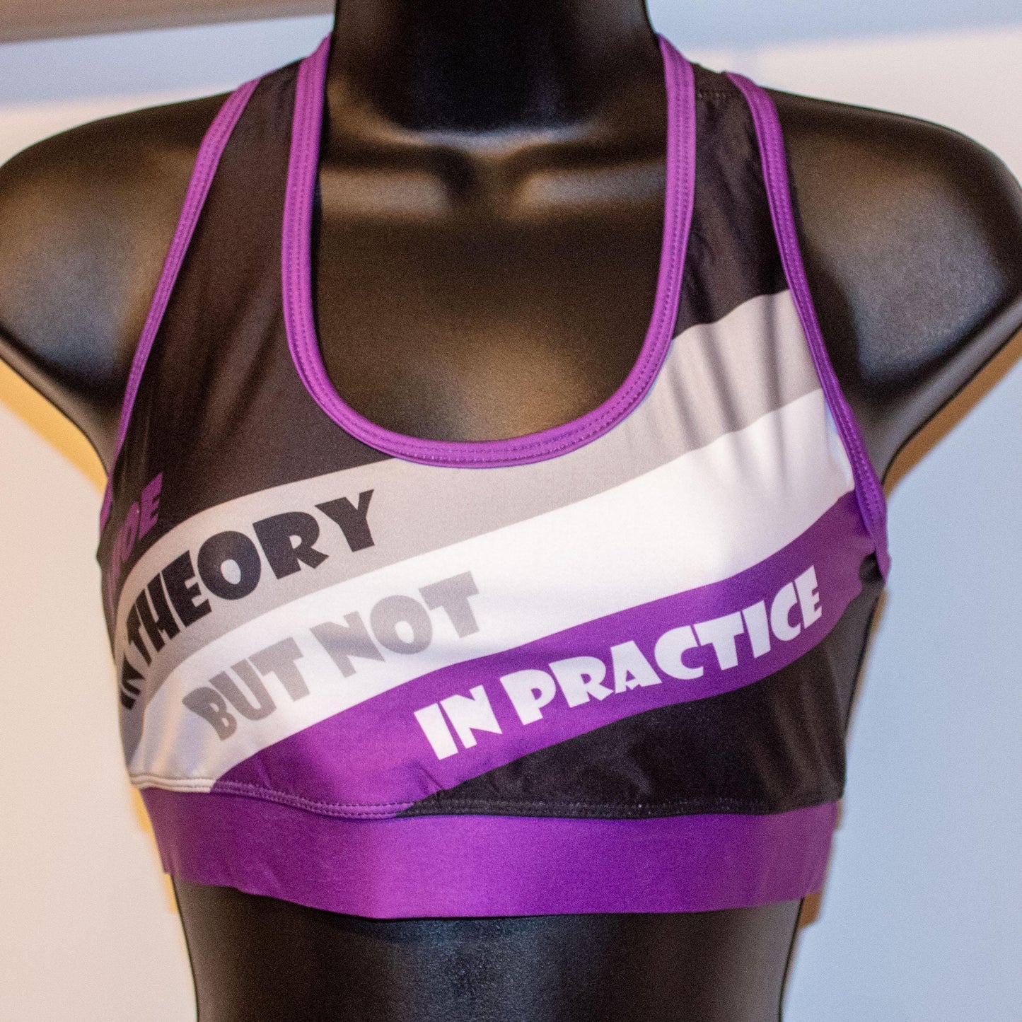 Ace Sports Bra Top | Sizes XS - 3XL