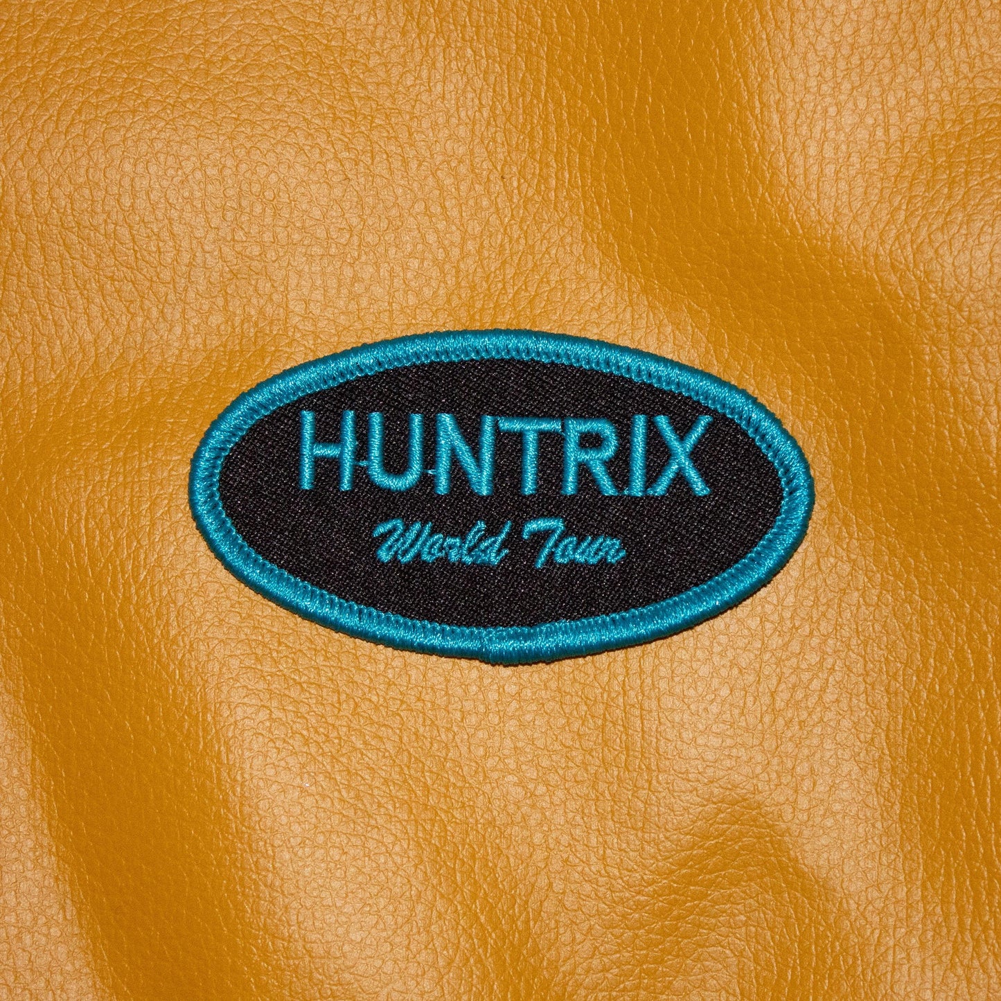 KPop Demon Hunters Rumi Inspired Embroidered Patches | 3 Inch Sew On Embroidered Patch